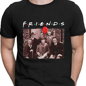 Halloween, New black t-shirt sz M